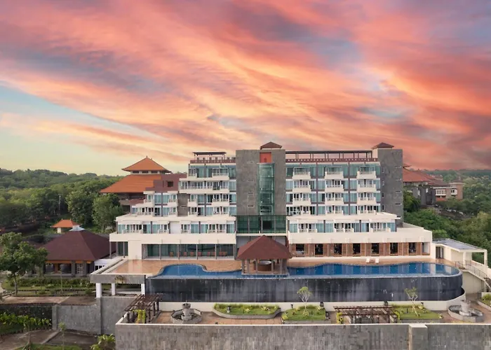 Kamala Bali By Agata Resort *